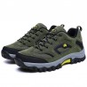 Men Anti-collision Toe Outdoor Wear Resistant Hiking Sneakers