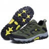 Men Anti-collision Toe Outdoor Wear Resistant Hiking Sneakers