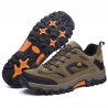 Men Anti-collision Toe Outdoor Wear Resistant Hiking Sneakers