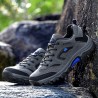 Men Anti-collision Toe Outdoor Wear Resistant Hiking Sneakers