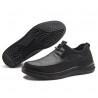 Men Mesh Splicing Light Weight Soft Slip On Casual Waling Shoes