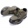 Men Safety Anti Smashing Puncture Proof Outdoor Work Shoes