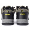 Men Safety Anti Smashing Puncture Proof Outdoor Work Shoes