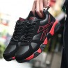 Men Soft Breathable Running Shoes Light Lace Up Casual Sneakers