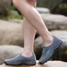 Men Mesh Breathable Slip On  Outdoor Slip Resistant Sneakers