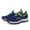 Men Mesh Breathable Slip On  Outdoor Slip Resistant Sneakers