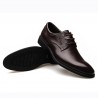 Men Classic Pointed Toe Business Formal Dress Shoes