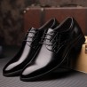 Men Classic Pointed Toe Business Formal Dress Shoes