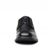 Men Brogue Carved Stylish Oxfords Formal Dress Wedding Shoes