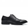 Men Brogue Carved Stylish Oxfords Formal Dress Wedding Shoes