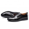 Men Cap Toe Dress Shoes