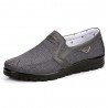 Large Size Men Old Peking Style Soft Slip On Casual Shoes