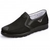 Large Size Men Old Peking Style Soft Slip On Casual Shoes