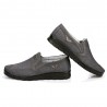 Large Size Men Old Peking Style Soft Slip On Casual Shoes