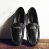 Men Large Size Soft Cow Leather Casual Shoes