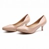 Fashion Candy Color Office Lady High Heel Pumps