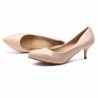 Fashion Candy Color Office Lady High Heel Pumps