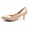 Fashion Candy Color Office Lady High Heel Pumps