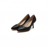 Candy Color Office Lady Pointed Toe Slip On Thin High Heel Pumps