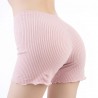 High Waisted Tummy Shaping Cotton Breathable Boyshorts