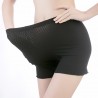 High Waisted Tummy Shaping Cotton Breathable Boyshorts