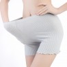 High Waisted Tummy Shaping Cotton Breathable Boyshorts