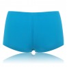 Women Ice Silk Seamless Cotton Crotch Boyshort Panties