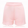 Comfortable Silk Soft Lace-trim Breathable Boyshorts For Women