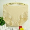 Comfortable Bamboo Fiber Stretchy High Waist Panties For Women