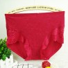 Comfortable Bamboo Fiber Stretchy High Waist Panties For Women