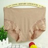 Comfortable Bamboo Fiber Stretchy High Waist Panties For Women