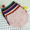 Comfortable Bamboo Fiber Stretchy High Waist Panties For Women