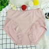 Comfortable Bamboo Fiber Stretchy High Waist Panties For Women