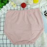 Comfortable Bamboo Fiber Stretchy High Waist Panties For Women