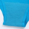 Breathable Ice Silk Seamless Hip Lifting Mid Waist Panties