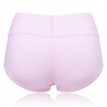 Comfortable Stretchy Cotton High Waist Breathable Panties For Women