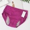 Physiological Leakproof Soft Modal Mid Waisted Panties