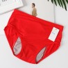 Physiological Leakproof Soft Modal Mid Waisted Panties