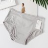 Physiological Leakproof Soft Modal Mid Waisted Panties