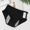 Physiological Leakproof Soft Modal Mid Waisted Panties