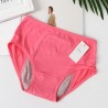 Physiological Leakproof Soft Modal Mid Waisted Panties