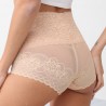 Sexy Hip Lifting Lace Breathable High Waisted Seamless Panties