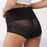 Sexy Hip Lifting Lace Breathable High Waisted Seamless Panties