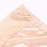 Plus Size High Waist Belly Control Breathable Lace Back Panties