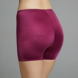 Seamless Ice Silk Cotton Crotch Hip Lifting Breathable Boyshorts