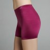 Seamless Ice Silk Cotton Crotch Hip Lifting Breathable Boyshorts