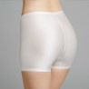 Seamless Ice Silk Cotton Crotch Hip Lifting Breathable Boyshorts