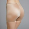 Seamless Ice Silk Cotton Crotch Hip Lifting Breathable Boyshorts