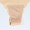 Seamless Ice Silk Cotton Crotch Invisible Soft Panties