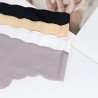 Seamless Ice Silk Cotton Crotch Invisible Soft Panties